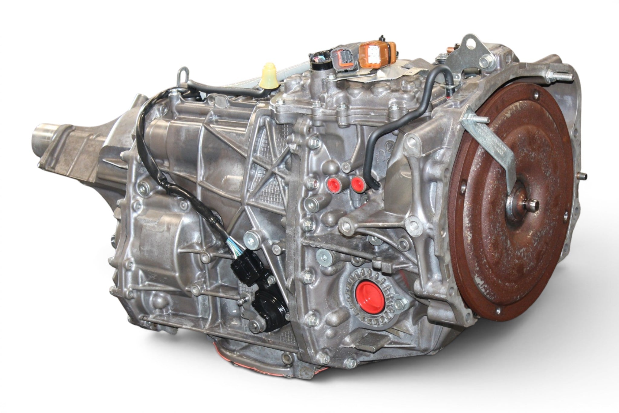 2013 Subaru Legacy Sedan 2.5L Automatic CVT Transmission JDM fb25 tr580khdaa #1