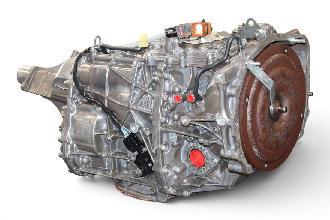 2013 Subaru Legacy Sedan 2.5L Automatic CVT Transmission JDM fb25 tr580khdaa #1