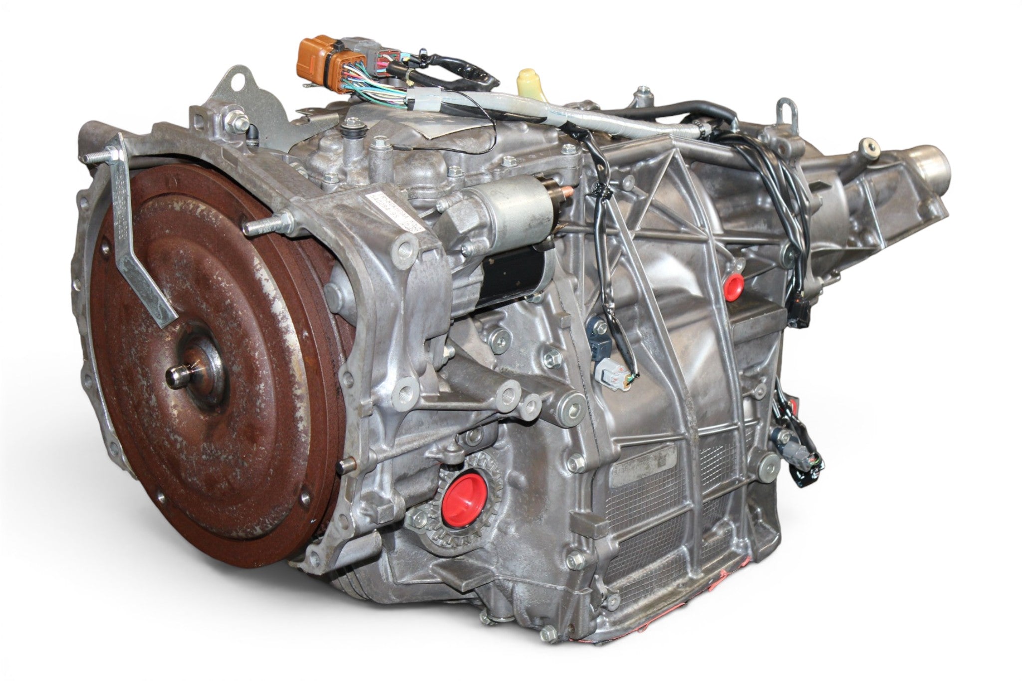 2013 Subaru Legacy Sedan 2.5L Automatic CVT Transmission JDM fb25 tr580khdaa #1