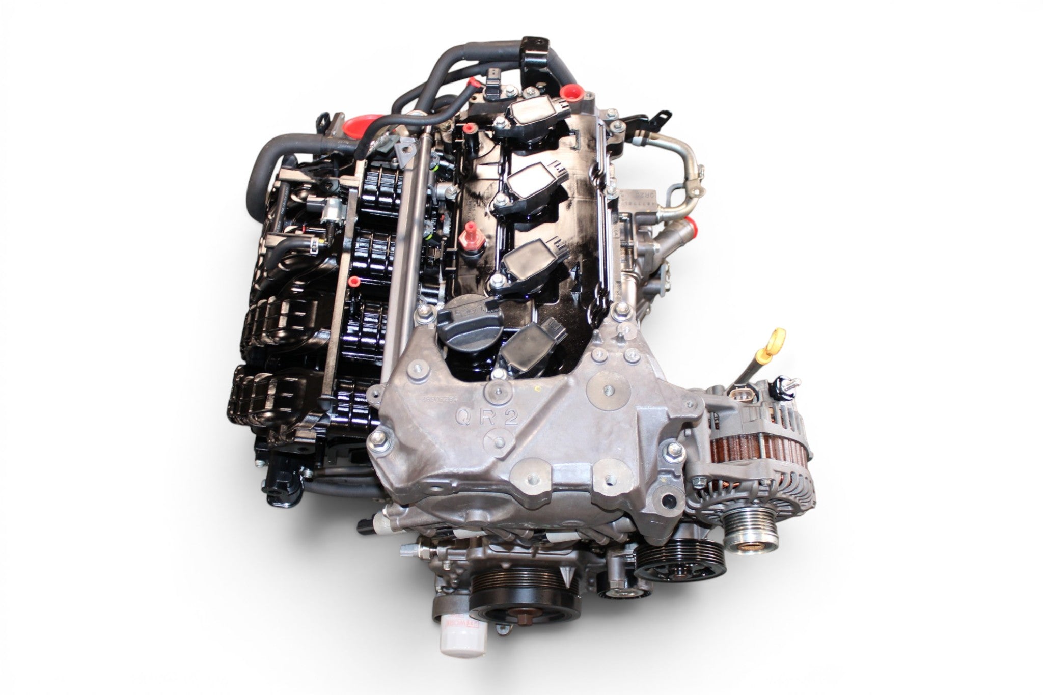 2014 2015 2016 2017 2018 Nissan Altima 2.5L 4-Cylinder Engine JDM qr25de #3