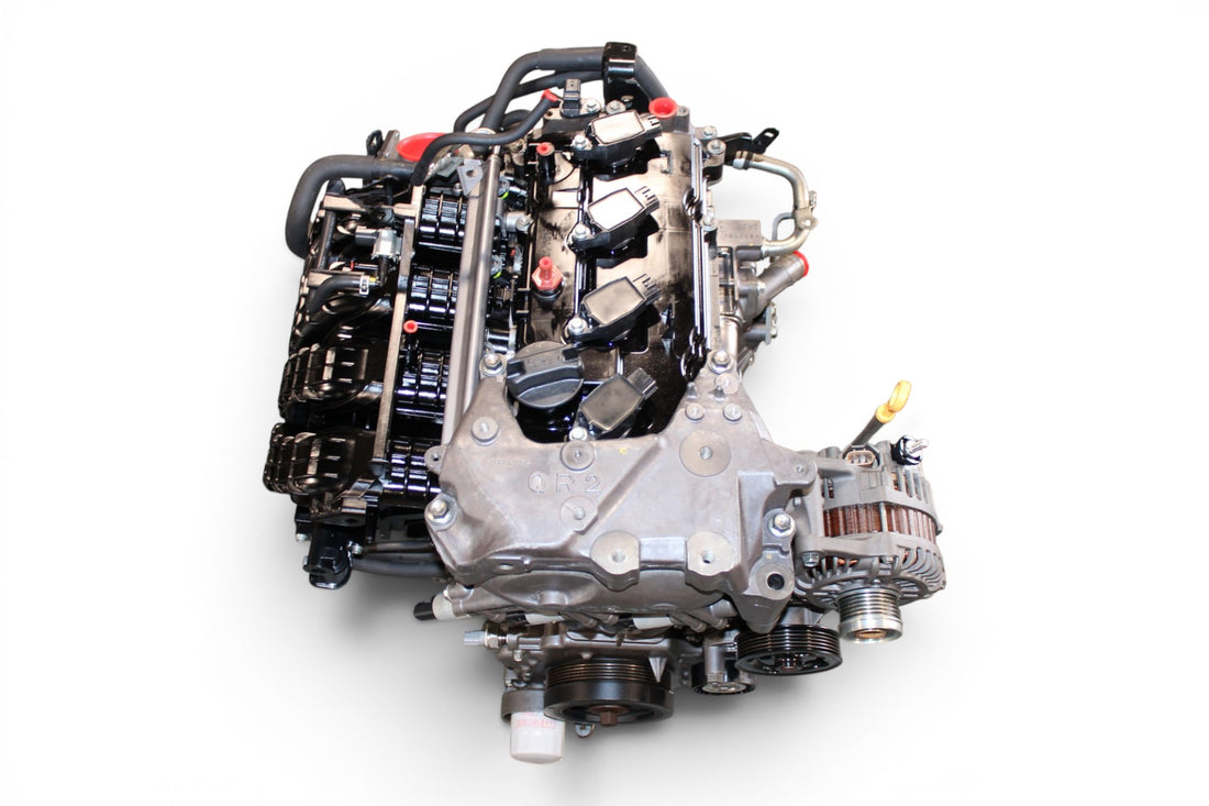 2014 2015 2016 2017 2018 Nissan Altima 2.5L 4-Cylinder Engine JDM qr25de #3