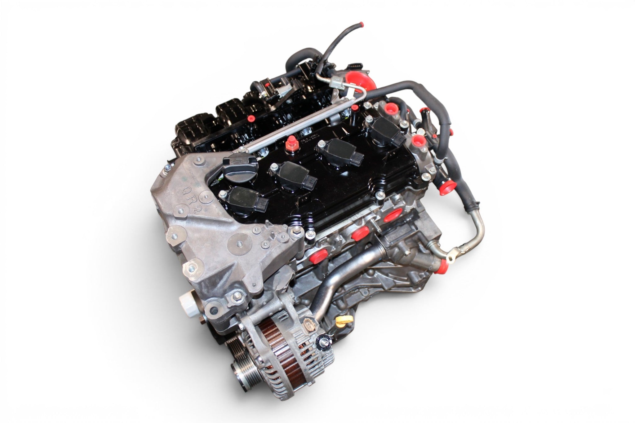 2014 2015 2016 2017 2018 Nissan Altima 2.5L 4-Cylinder Engine JDM qr25de #4
