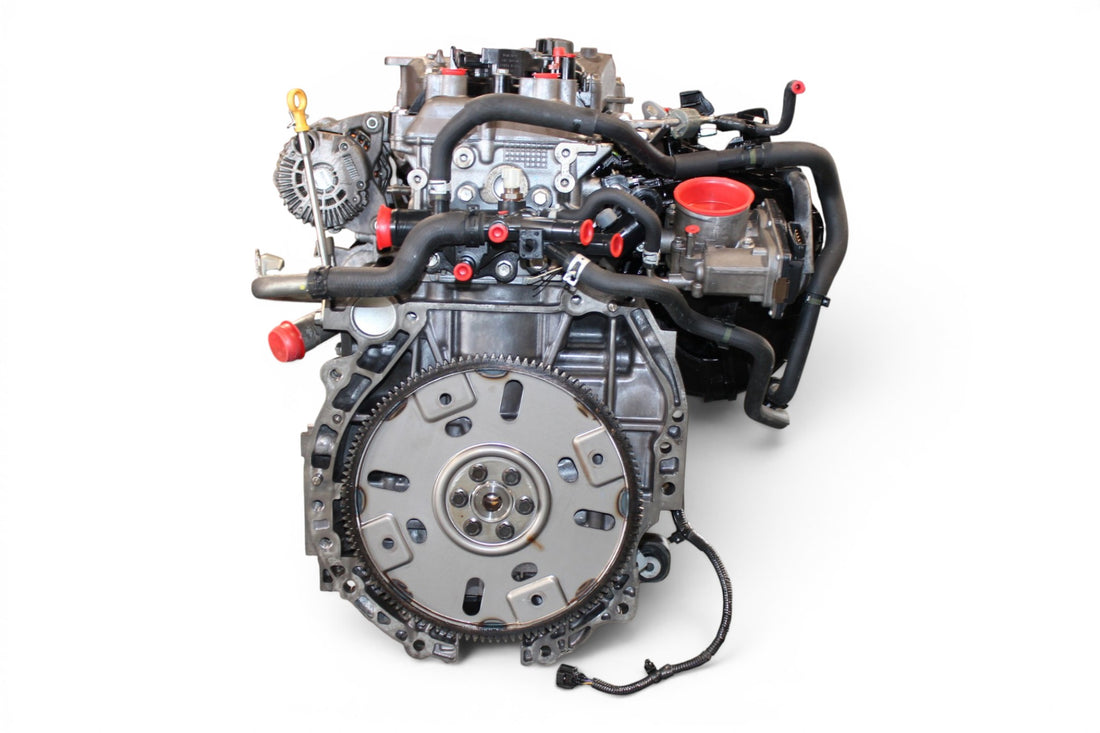 2014 2015 2016 2017 2018 Nissan Altima 2.5L 4-Cylinder Engine JDM qr25de #4