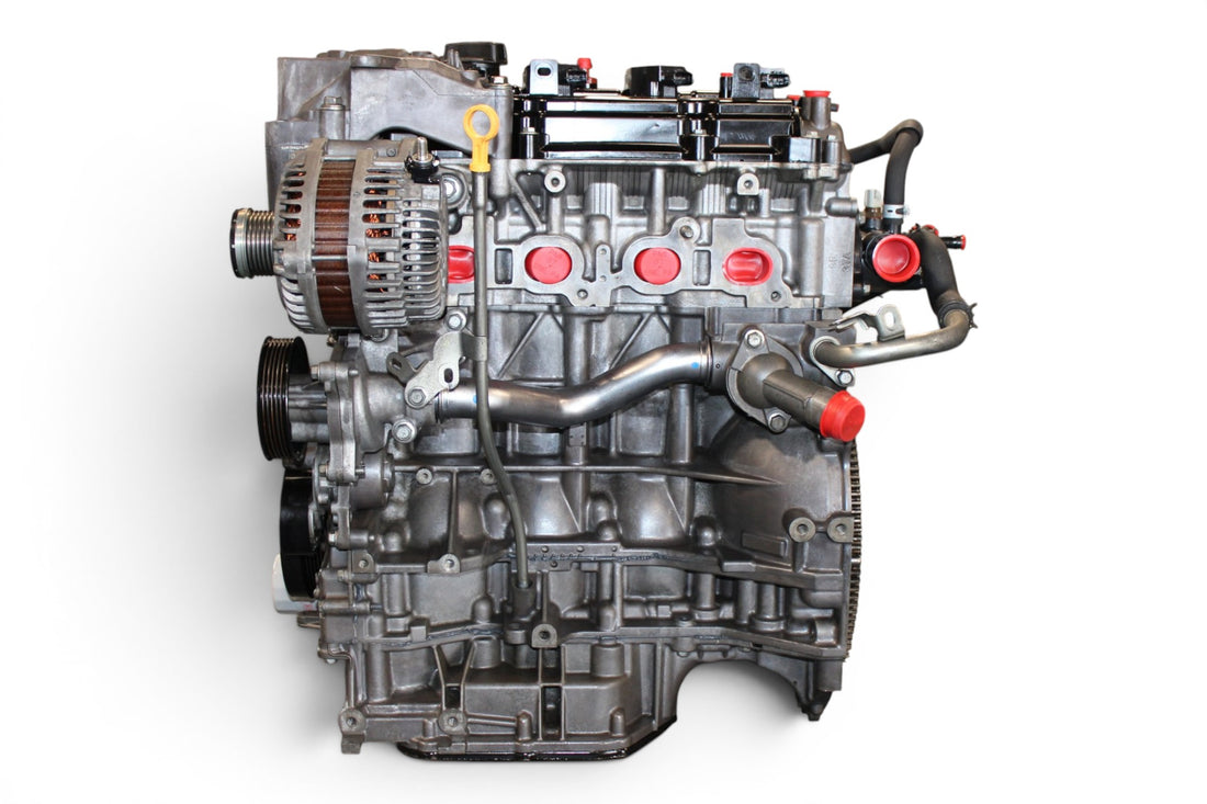 2014 2015 2016 2017 2018 Nissan Altima 2.5L 4-Cylinder Engine JDM qr25de #4
