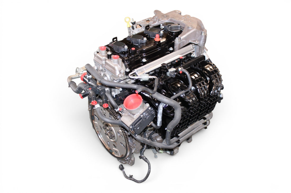 2014 2015 2016 2017 2018 Nissan Altima 2.5L 4-Cylinder Engine JDM qr25de #4