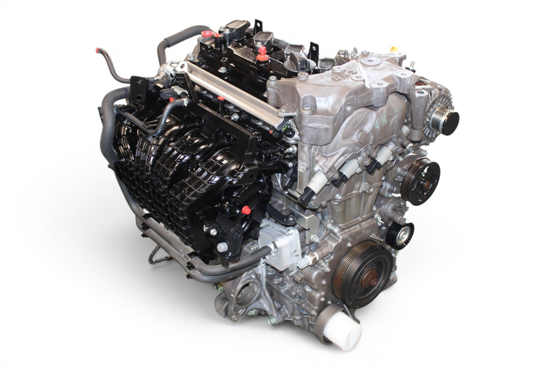 2014 2015 2016 2017 2018 Nissan Altima 2.5L 4-Cylinder Engine JDM qr25de #4
