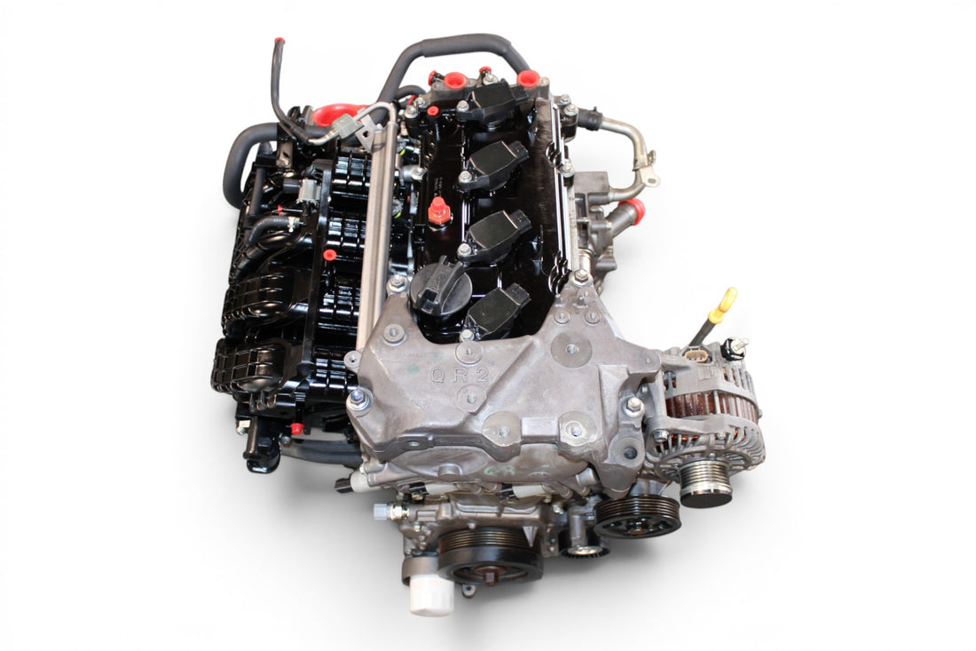 2014 2015 2016 2017 2018 Nissan Altima 2.5L 4-Cylinder Engine JDM qr25de #4