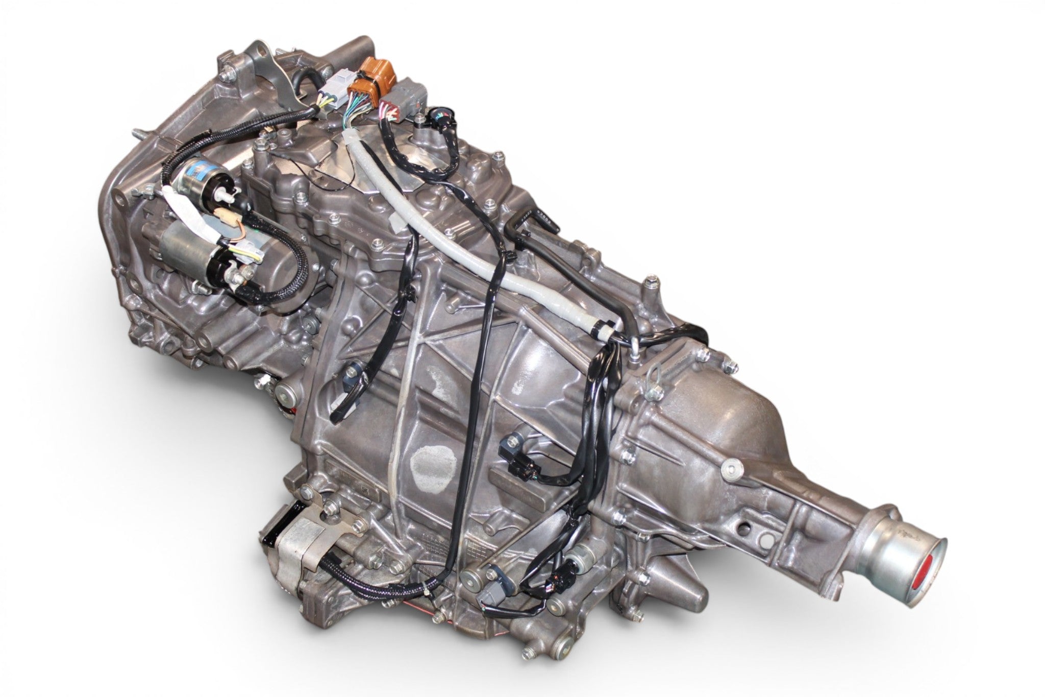 2014 Subaru Legacy Sedan 2.5L CVT Automatic Transmission JDM fb25 tr580fheaa #4