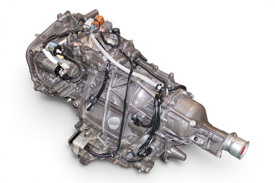 2014 Subaru Legacy Sedan 2.5L CVT Automatic Transmission JDM fb25 tr580fheaa #4