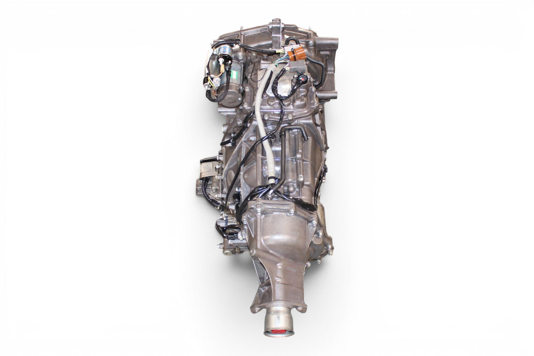 2014 Subaru Legacy Sedan 2.5L CVT Automatic Transmission JDM fb25 tr580fheaa #4