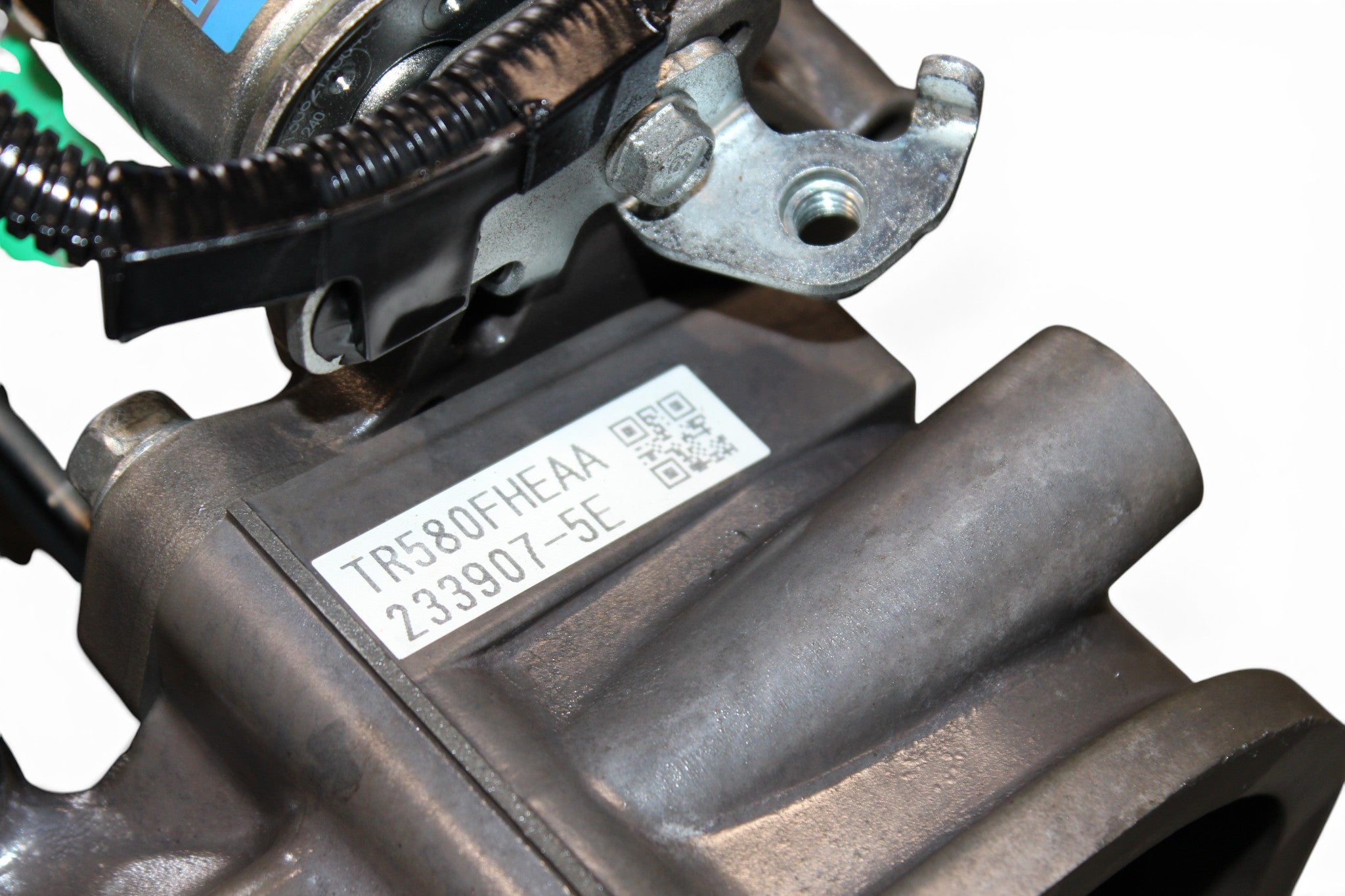 2014 Subaru Legacy Sedan 2.5L CVT Automatic Transmission JDM fb25 tr580fheaa #4