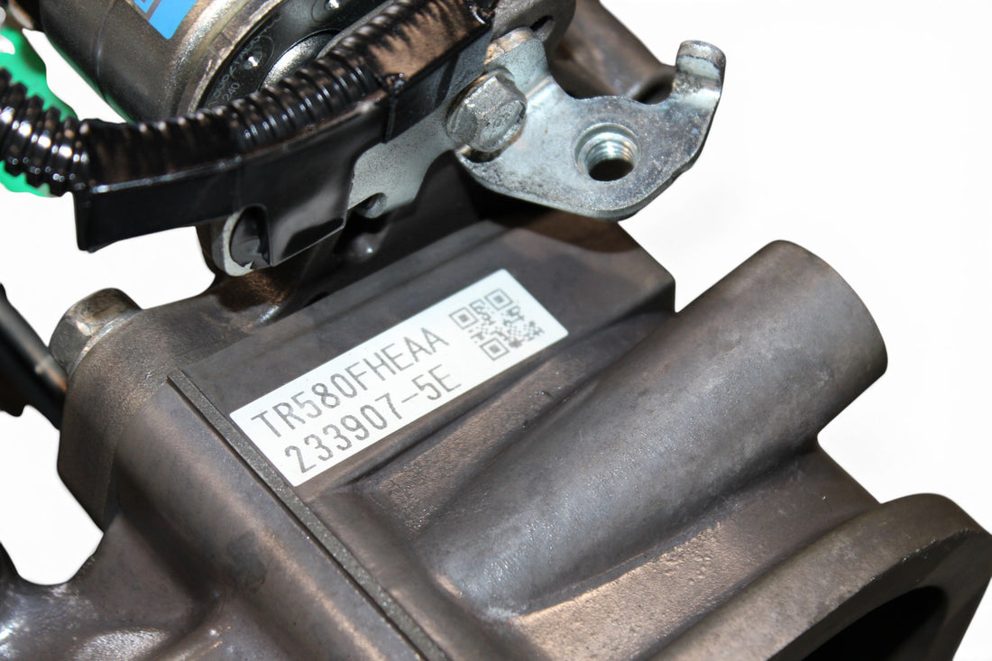 2014 Subaru Legacy Sedan 2.5L CVT Automatic Transmission JDM fb25 tr580fheaa #4