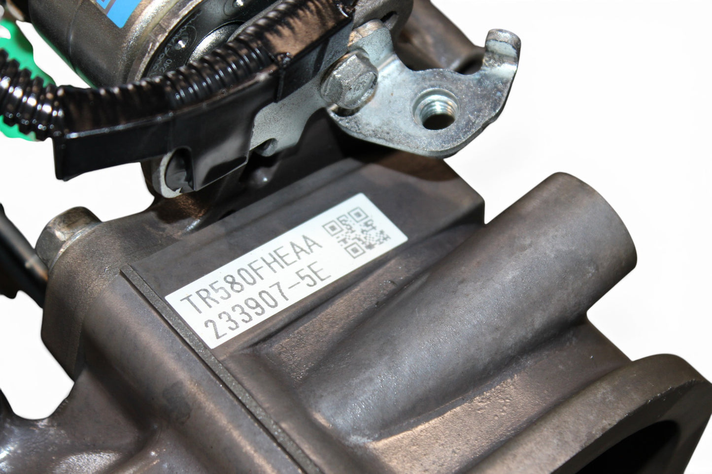 2014 Subaru Legacy Sedan 2.5L CVT Automatic Transmission JDM fb25 tr580fheaa #4