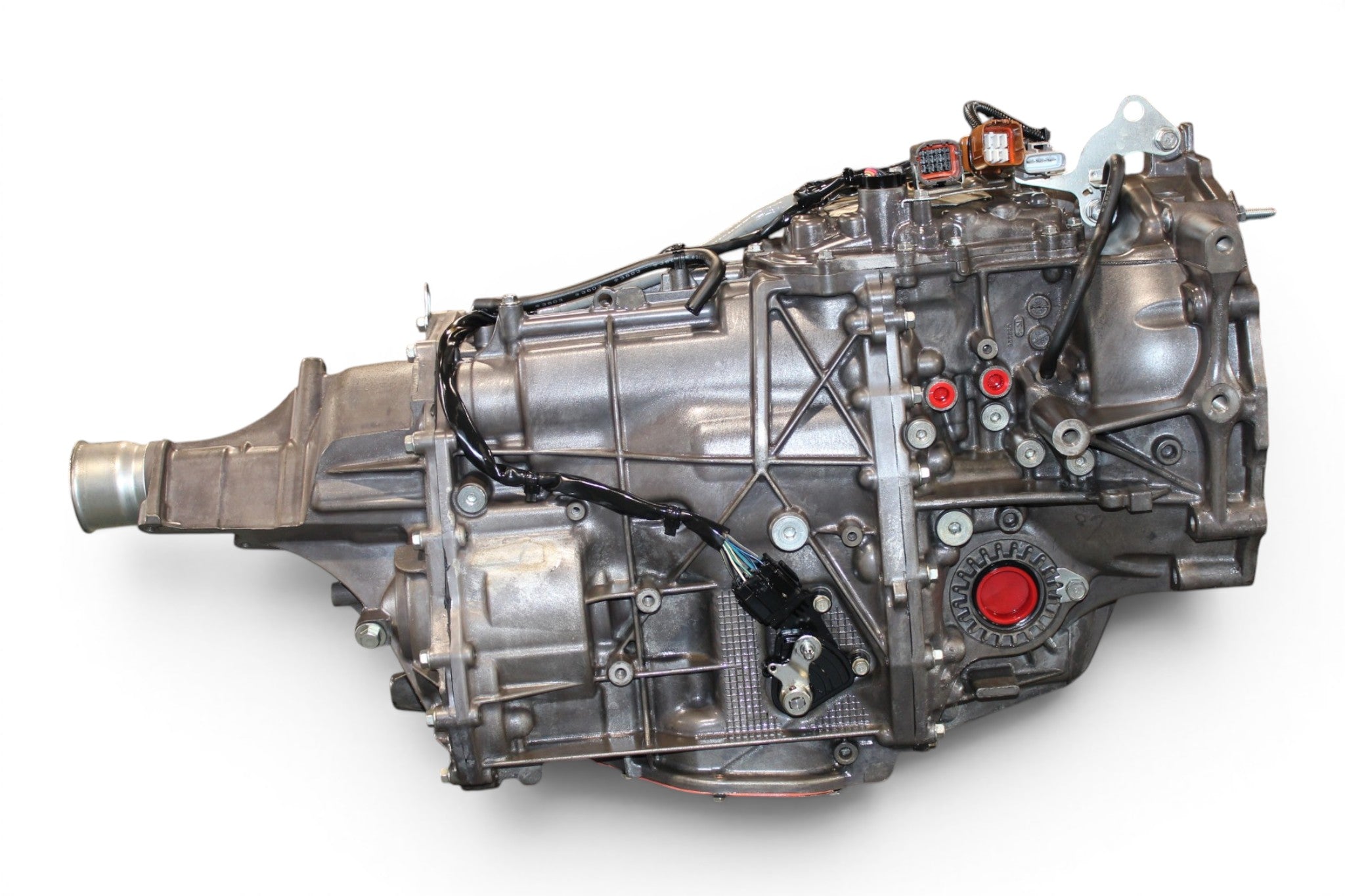 2014 Subaru Legacy Sedan 2.5L CVT Automatic Transmission JDM fb25 tr580fheaa #4