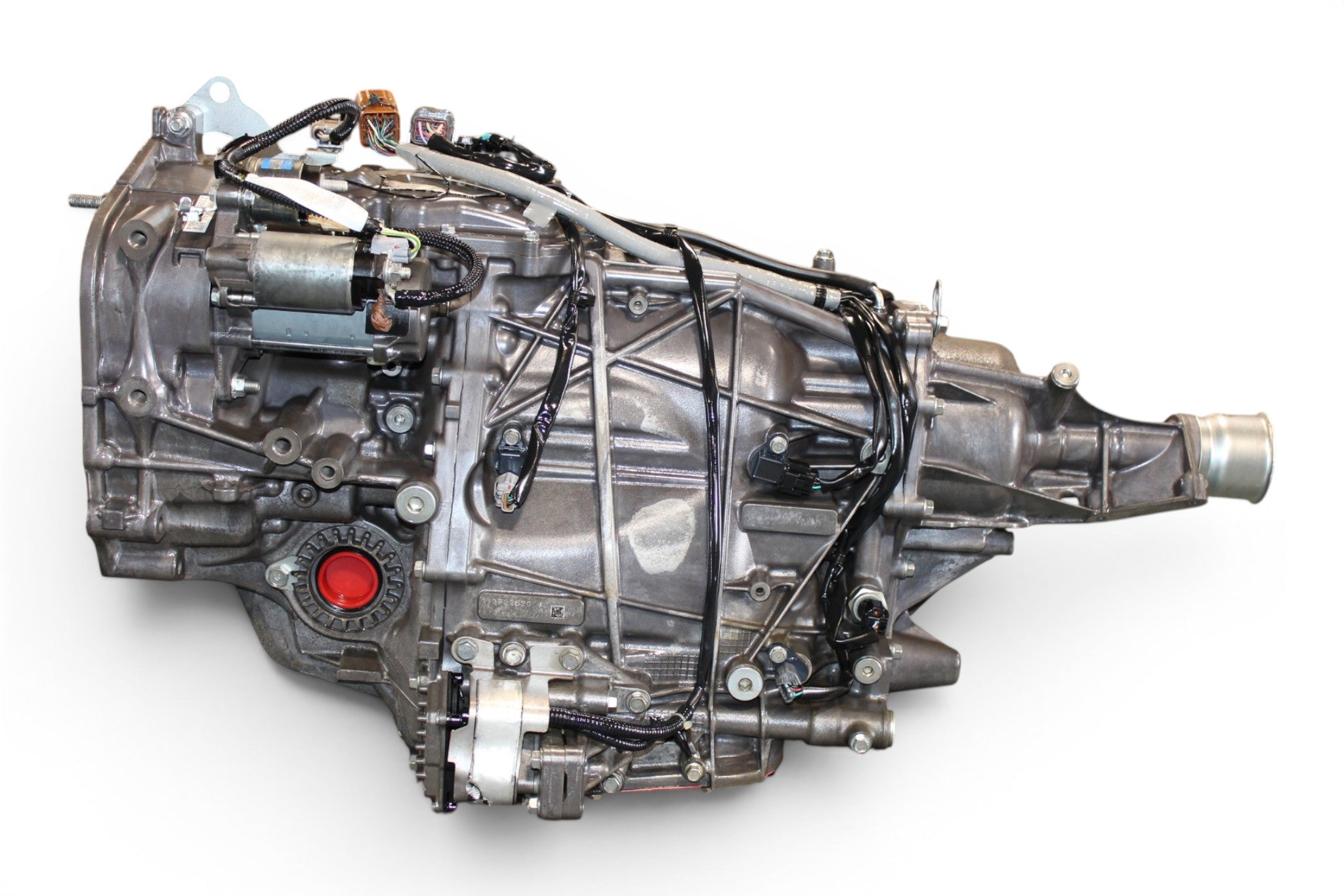 2014 Subaru Legacy Sedan 2.5L CVT Automatic Transmission JDM fb25 tr580fheaa #4