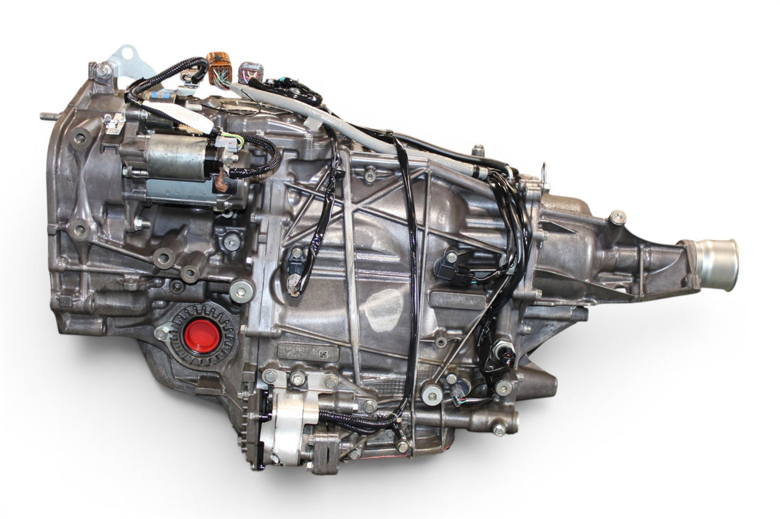 2014 Subaru Legacy Sedan 2.5L CVT Automatic Transmission JDM fb25 tr580fheaa #4