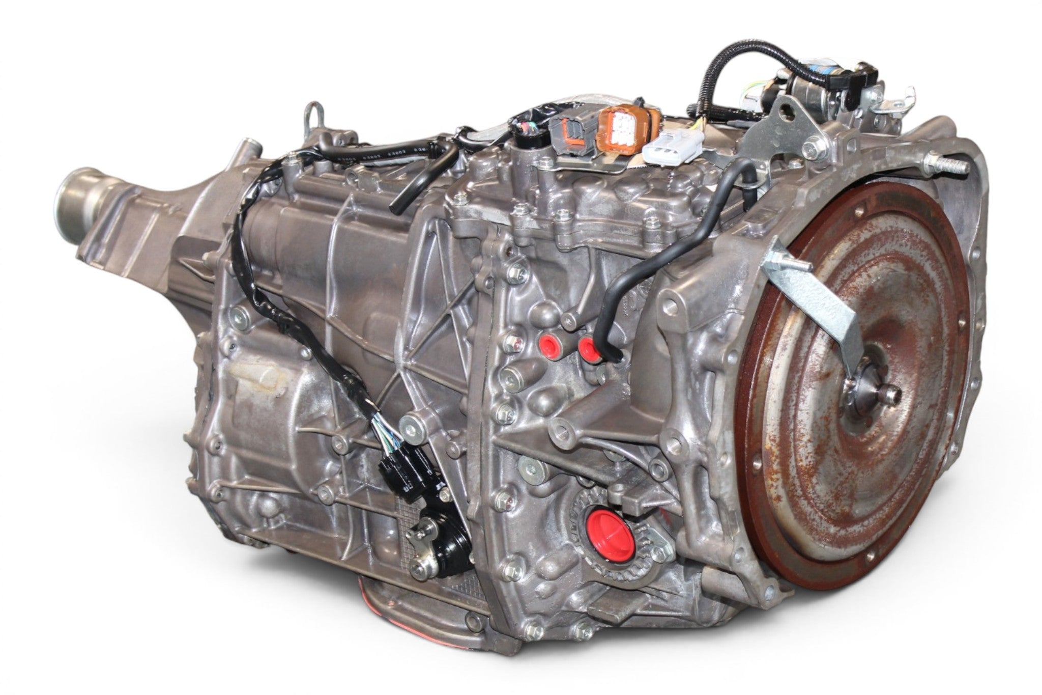 2014 Subaru Legacy Sedan 2.5L CVT Automatic Transmission JDM fb25 tr580fheaa #4