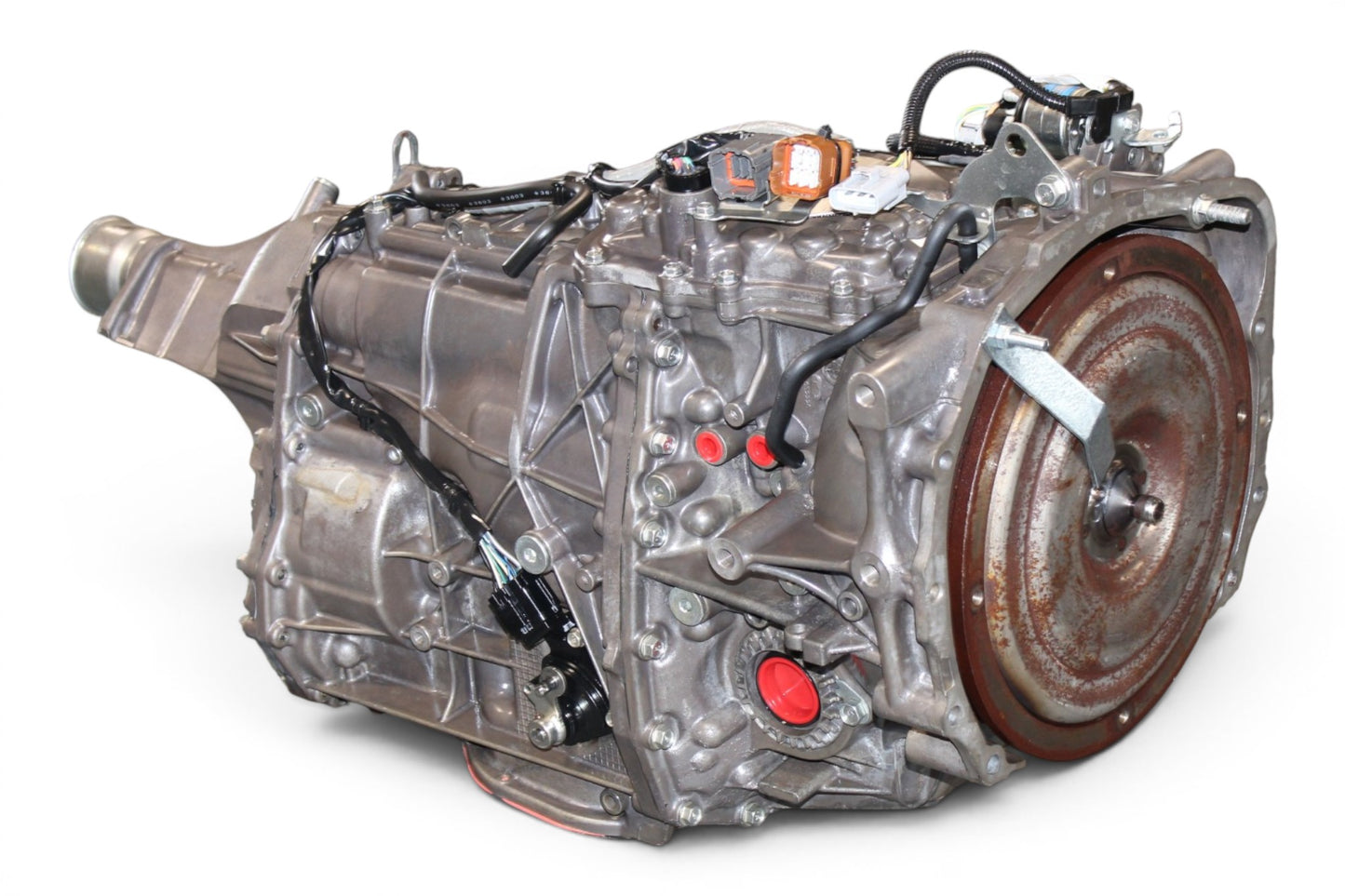 2014 Subaru Legacy Sedan 2.5L CVT Automatic Transmission JDM fb25 tr580fheaa #4