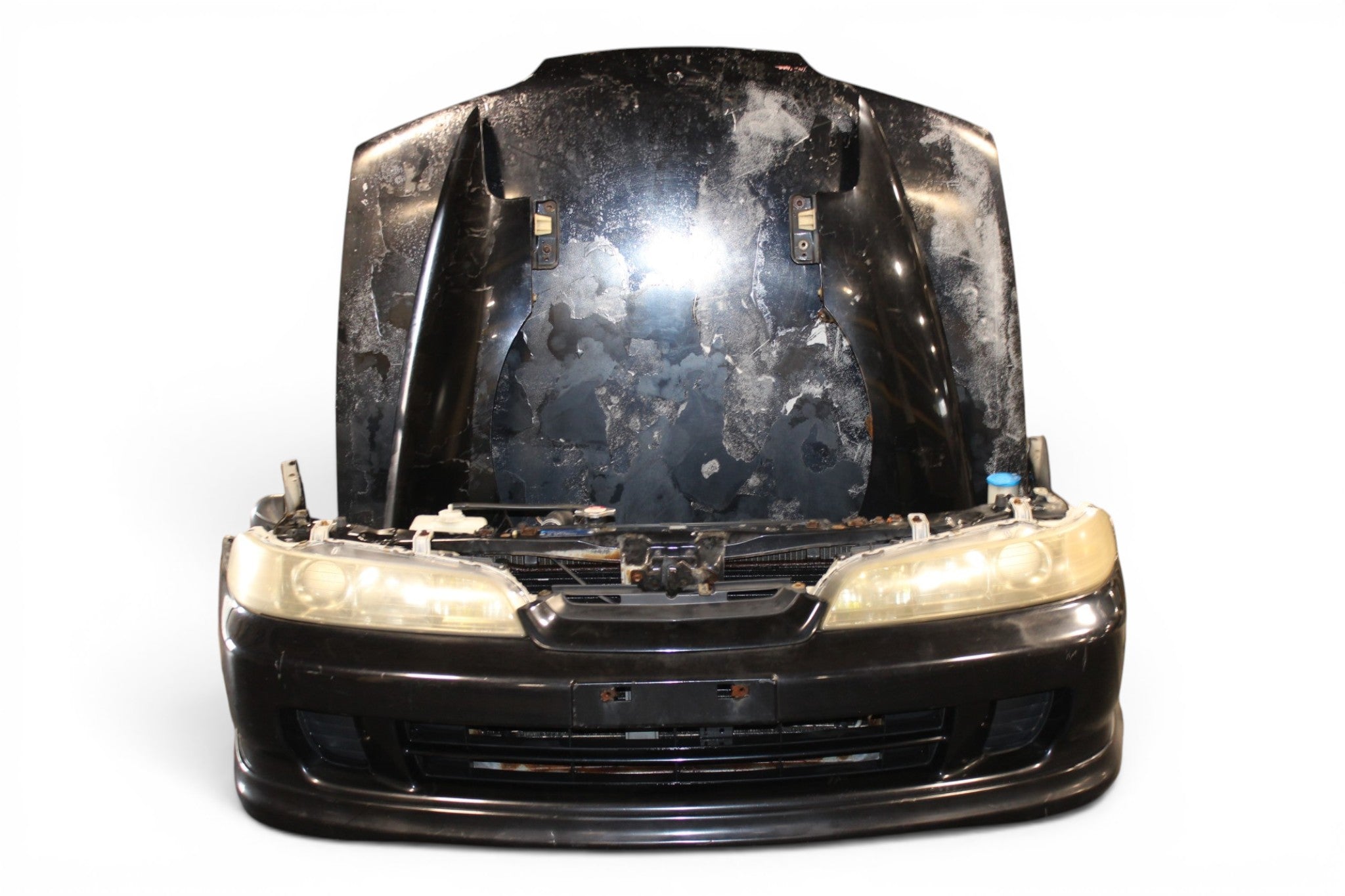 1994-2001 Honda Integra Front End Conversion Kit Hood Fender Bumper Lights JDM