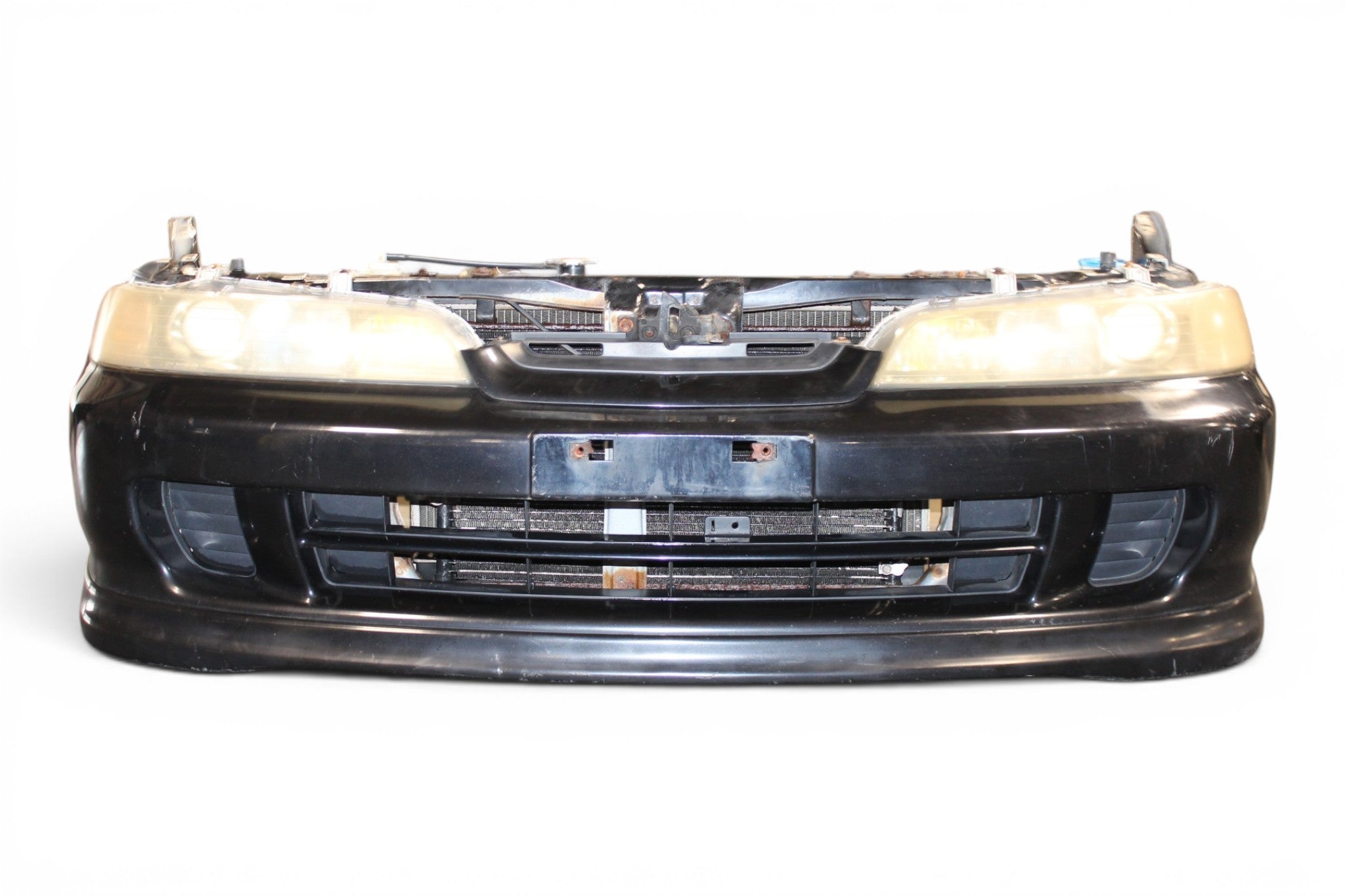 1994-2001 Honda Integra Front End Conversion Kit Hood Fender Bumper Lights JDM