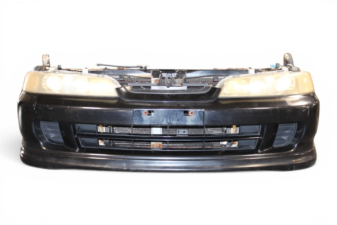 1994-2001 Honda Integra Front End Conversion Kit Hood Fender Bumper Lights JDM