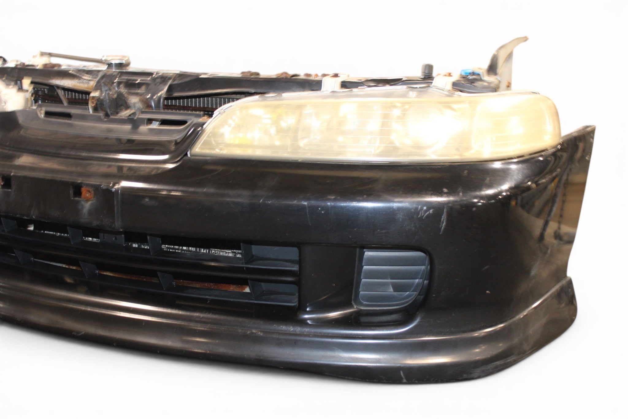 1994-2001 Honda Integra Front End Conversion Kit Hood Fender Bumper Lights JDM