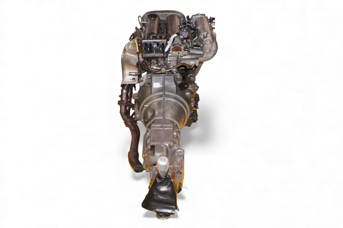 1999 2000 Mazda Roadster Miata MX-5 1.6L DOHC Engine & 5-Speed Manual RWD Transmission JDM b6 #4