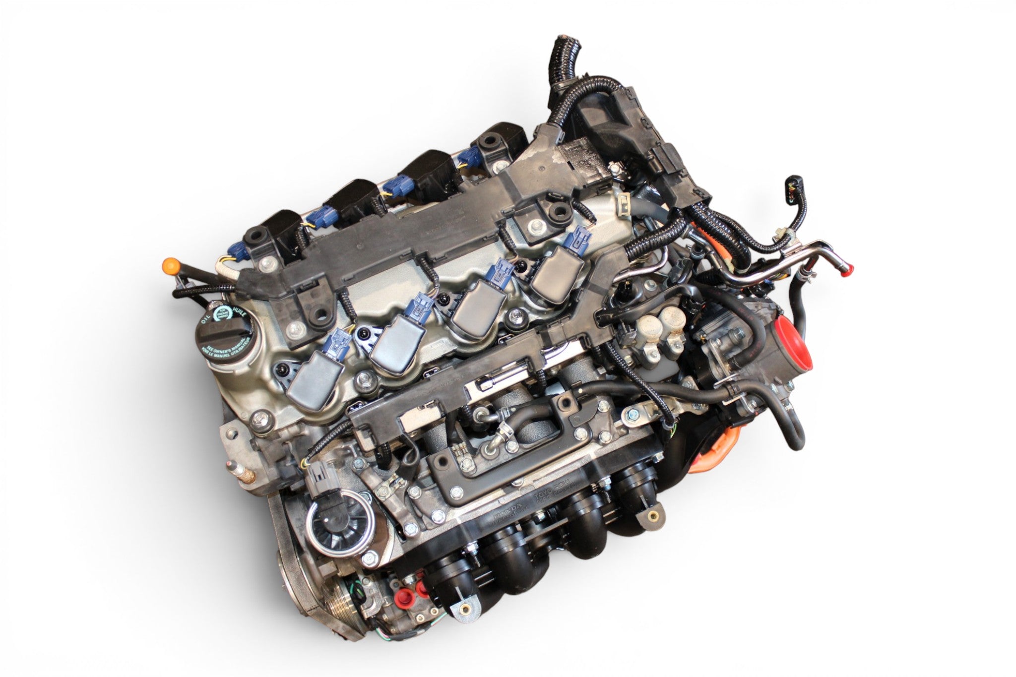 2006-2011 Honda Civic 1.3L SOHC Electric (IMA) Hybrid Engine JDM LDA-MF5 #1