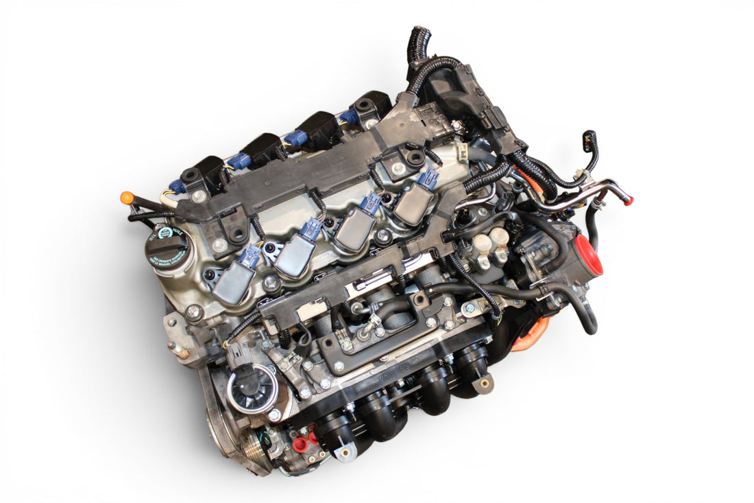 2006-2011 Honda Civic 1.3L SOHC Electric (IMA) Hybrid Engine JDM LDA-MF5 #1
