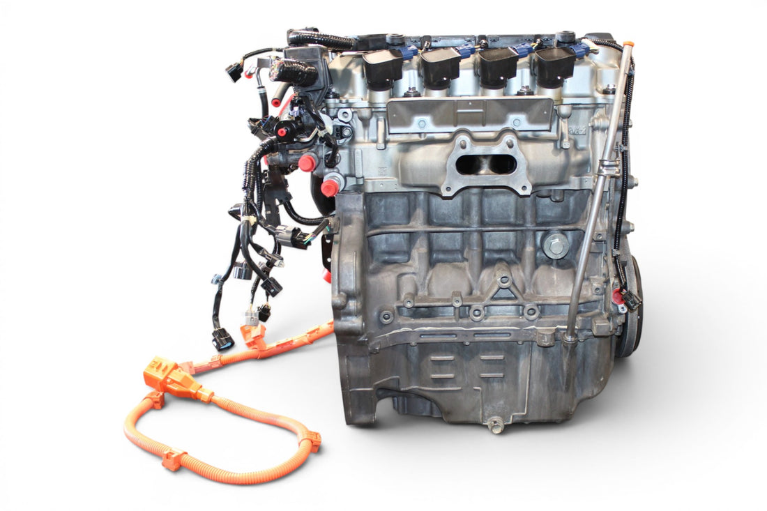 2006-2011 Honda Civic 1.3L SOHC Electric (IMA) Hybrid Engine JDM LDA-MF5 #1