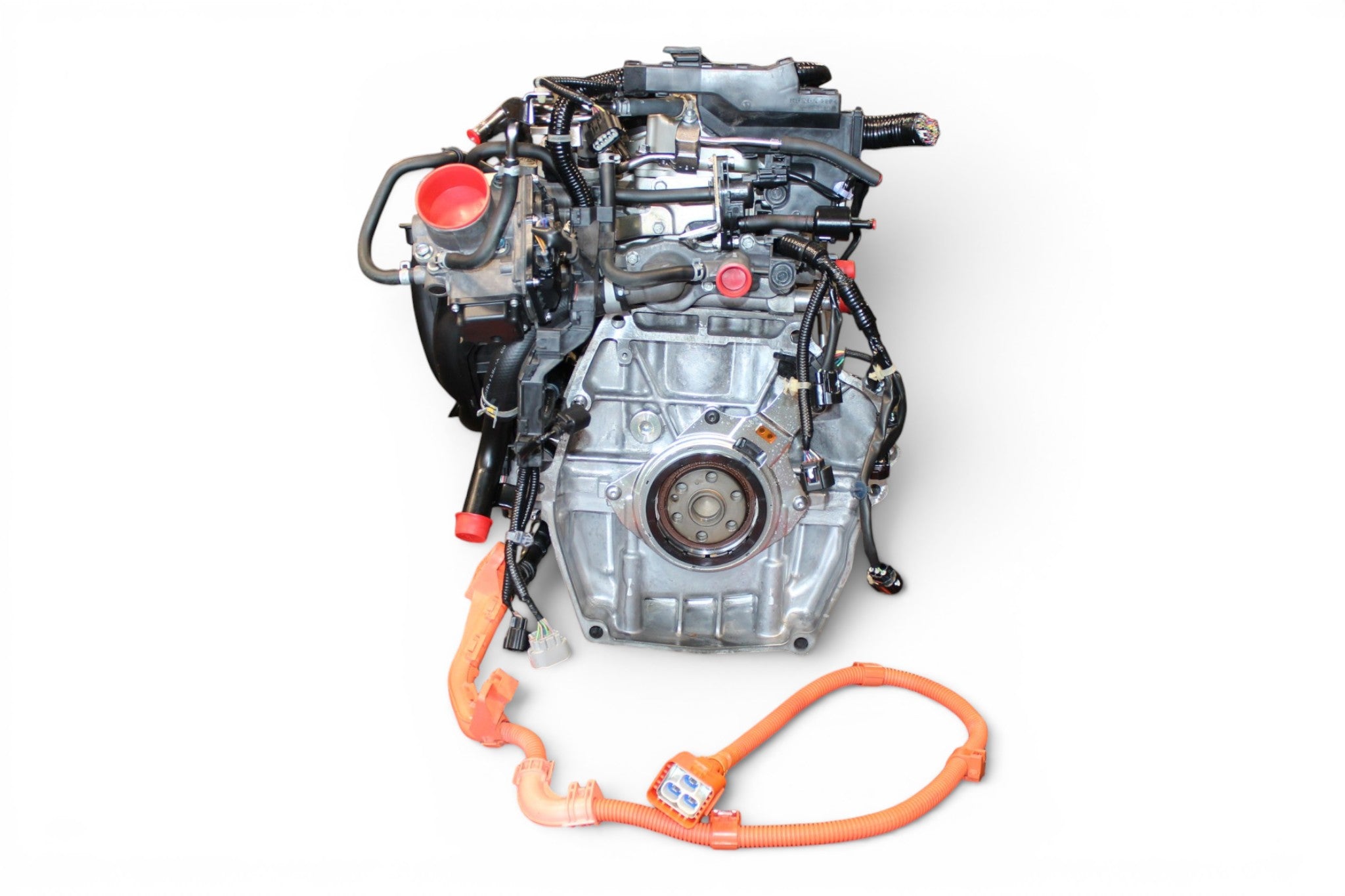 2006-2011 Honda Civic 1.3L SOHC Electric (IMA) Hybrid Engine JDM LDA-MF5 #1