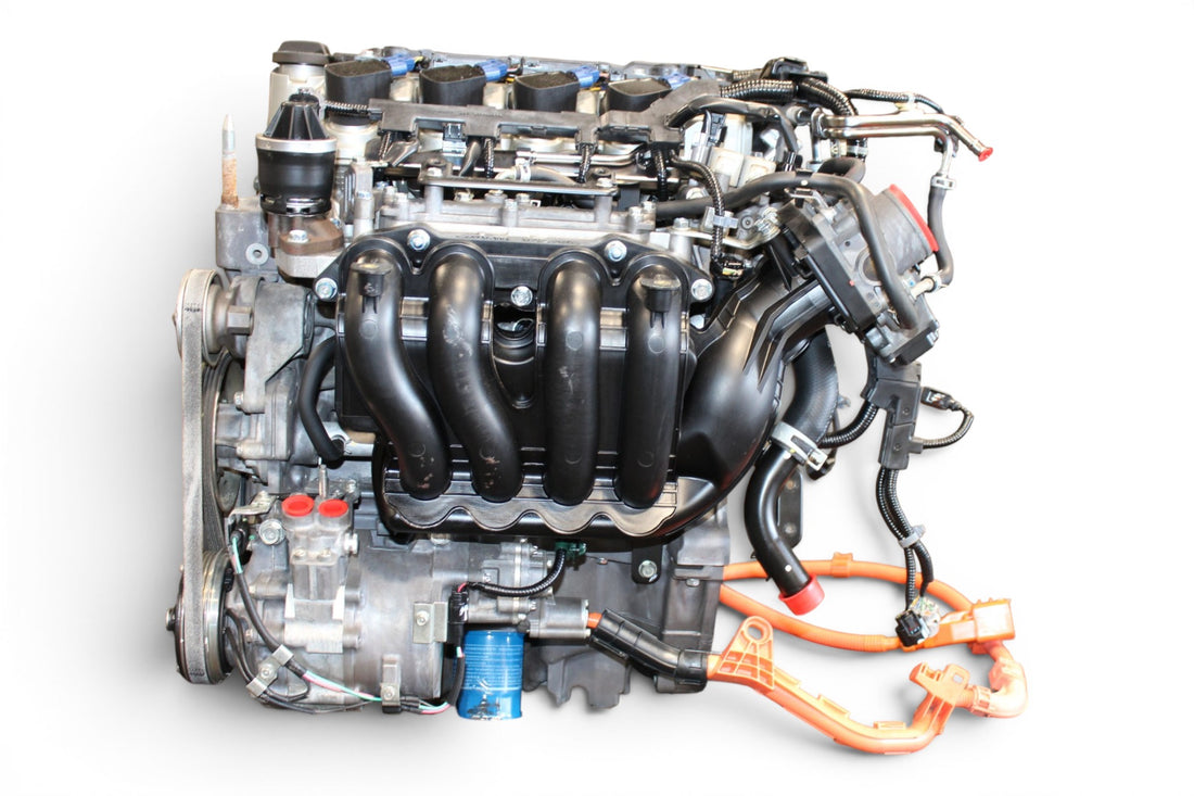 2006-2011 Honda Civic 1.3L SOHC Electric (IMA) Hybrid Engine JDM LDA-MF5 #1