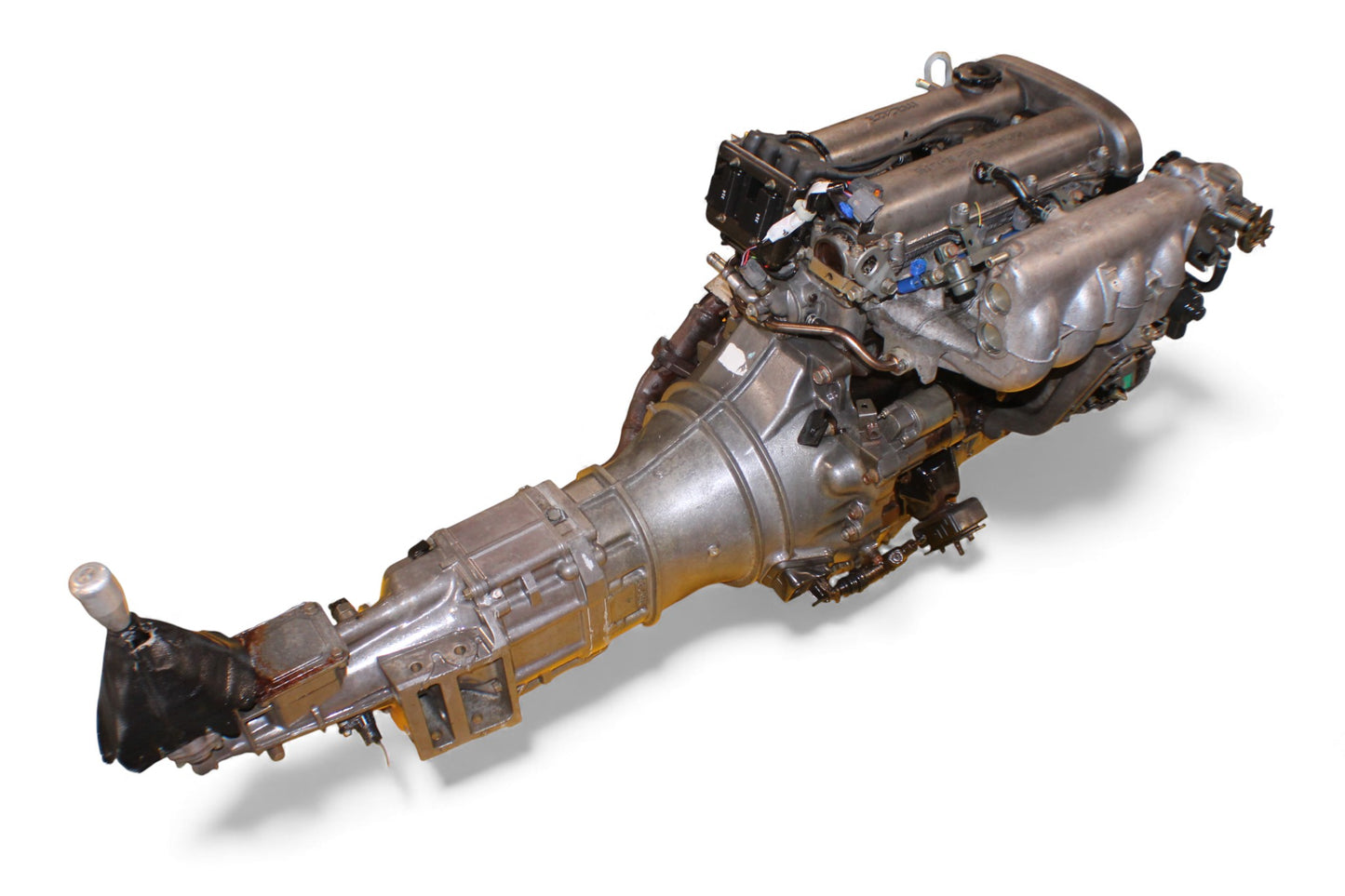 1999 2000 Mazda Roadster Miata MX-5 1.6L DOHC Engine & 5-Speed Manual RWD Transmission JDM b6 #4