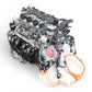 2006-2011 Honda Civic 1.3L SOHC Electric (IMA) Hybrid Engine JDM LDA-MF5 #1