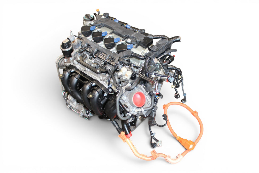 2006-2011 Honda Civic 1.3L SOHC Electric (IMA) Hybrid Engine JDM LDA-MF5 #1