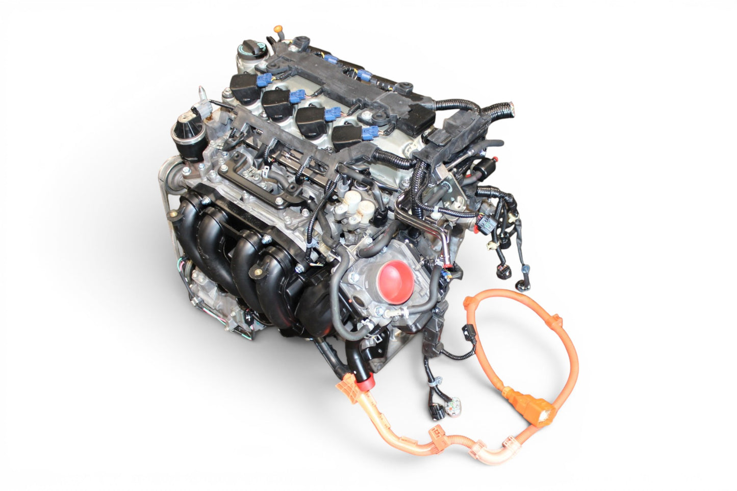 2006-2011 Honda Civic 1.3L SOHC Electric (IMA) Hybrid Engine JDM LDA-MF5 #1
