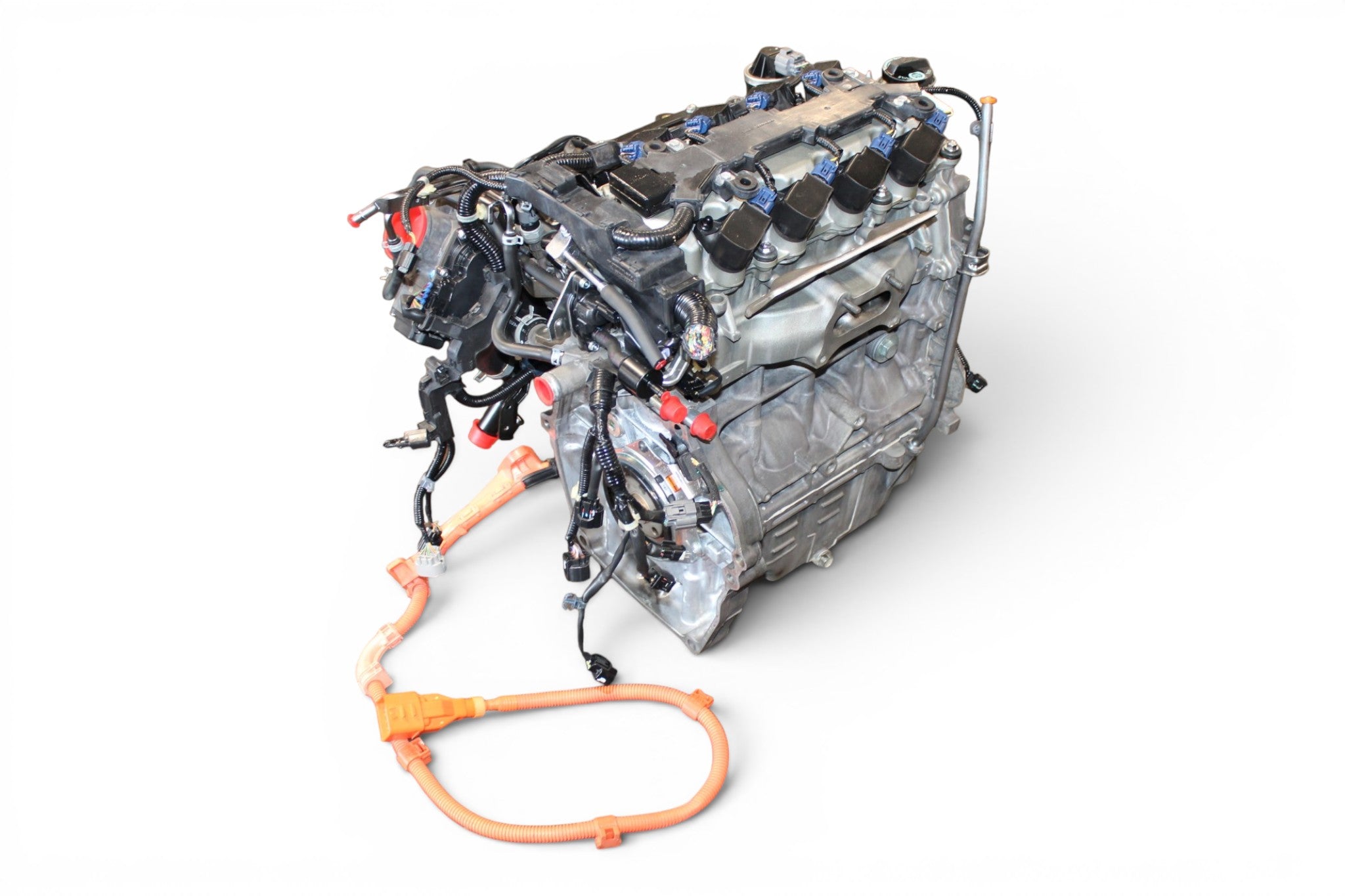 2006-2011 Honda Civic 1.3L SOHC Electric (IMA) Hybrid Engine JDM LDA-MF5 #1