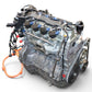 2006-2011 Honda Civic 1.3L SOHC Electric (IMA) Hybrid Engine JDM LDA-MF5 #1