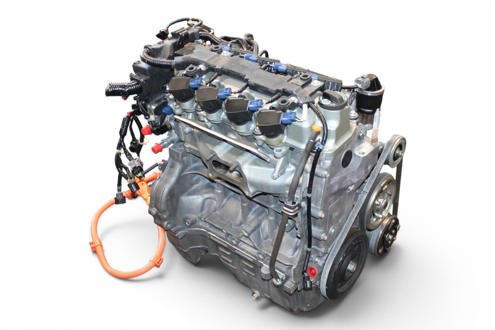2006-2011 Honda Civic 1.3L SOHC Electric (IMA) Hybrid Engine JDM LDA-MF5 #1