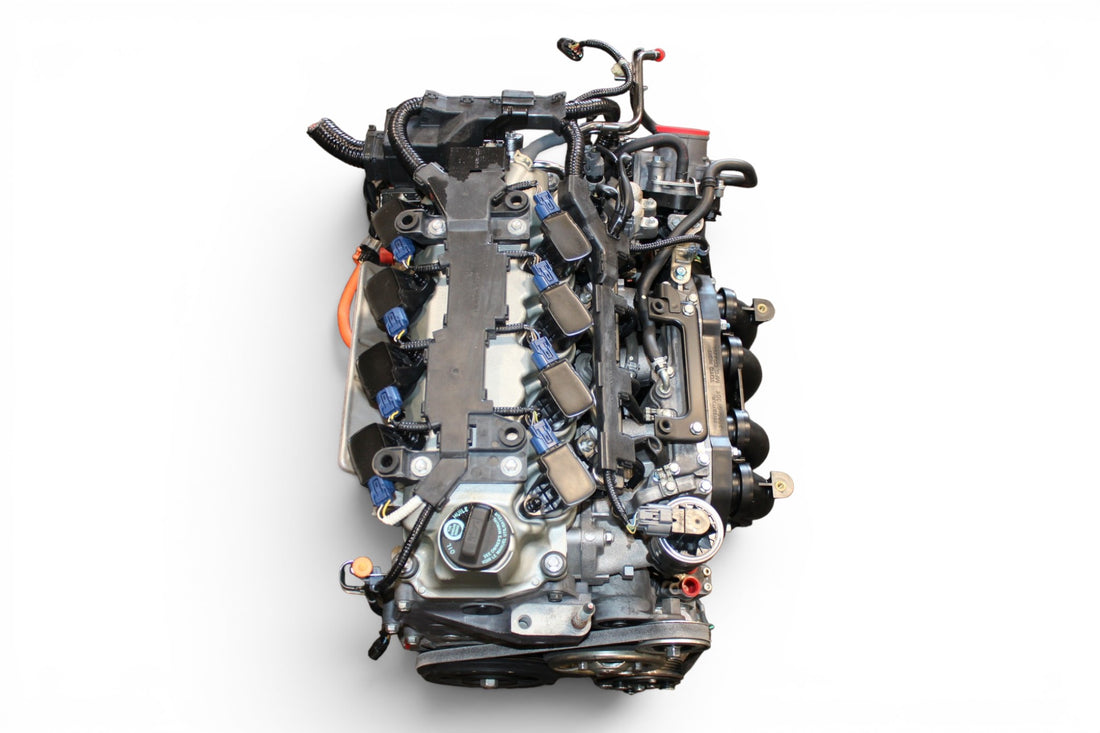 2006-2011 Honda Civic 1.3L SOHC Electric (IMA) Hybrid Engine JDM LDA-MF5 #1