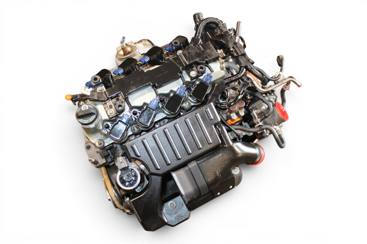 2006-2011 Honda Civic 1.3L SOHC Electric (IMA) Hybrid Engine JDM LDA-MF5 #2