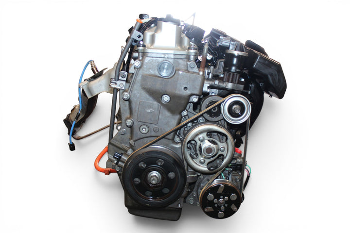 2006-2011 Honda Civic 1.3L SOHC Electric (IMA) Hybrid Engine JDM LDA-MF5 #2