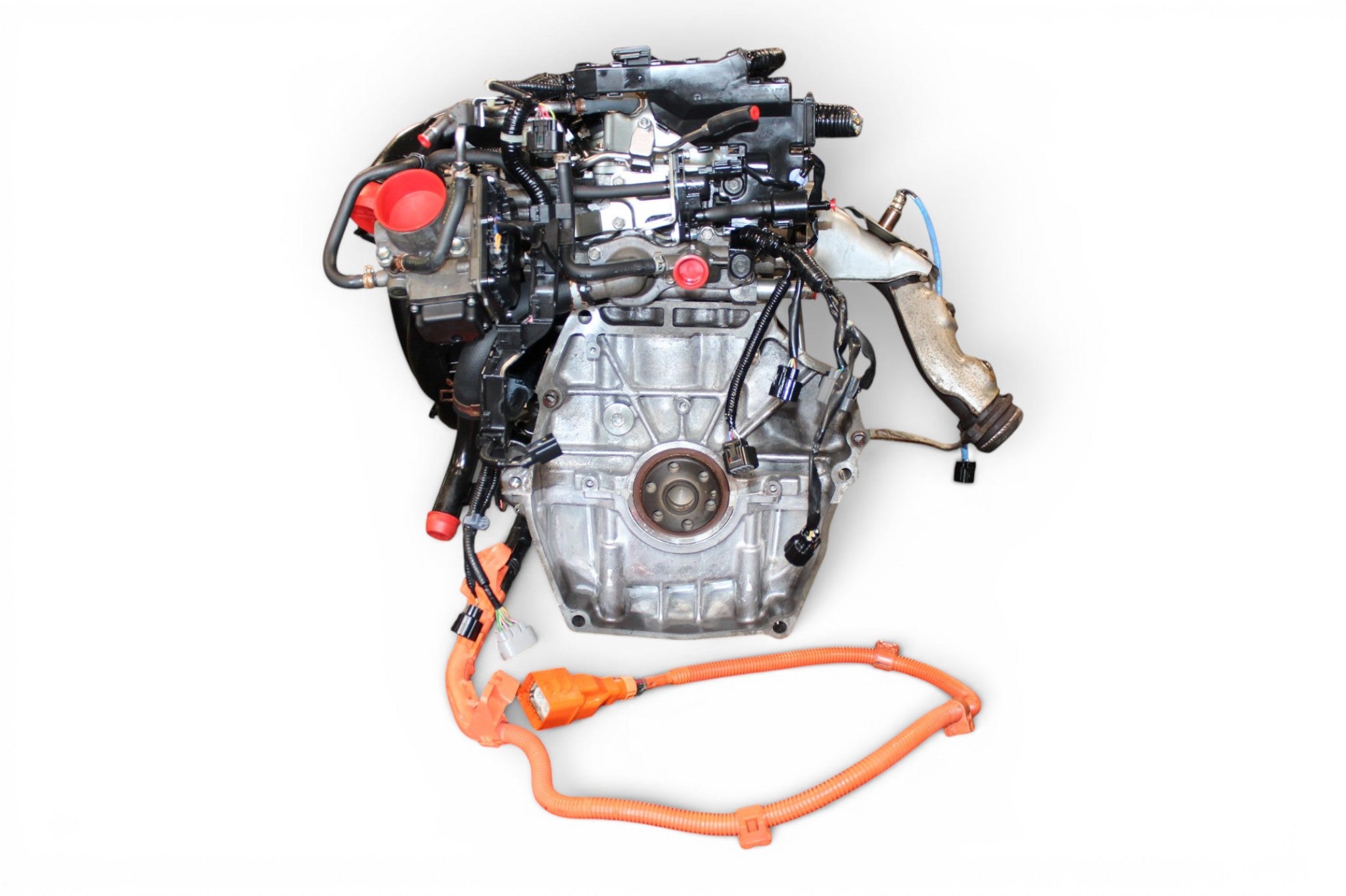 2006-2011 Honda Civic 1.3L SOHC Electric (IMA) Hybrid Engine JDM LDA-MF5 #2