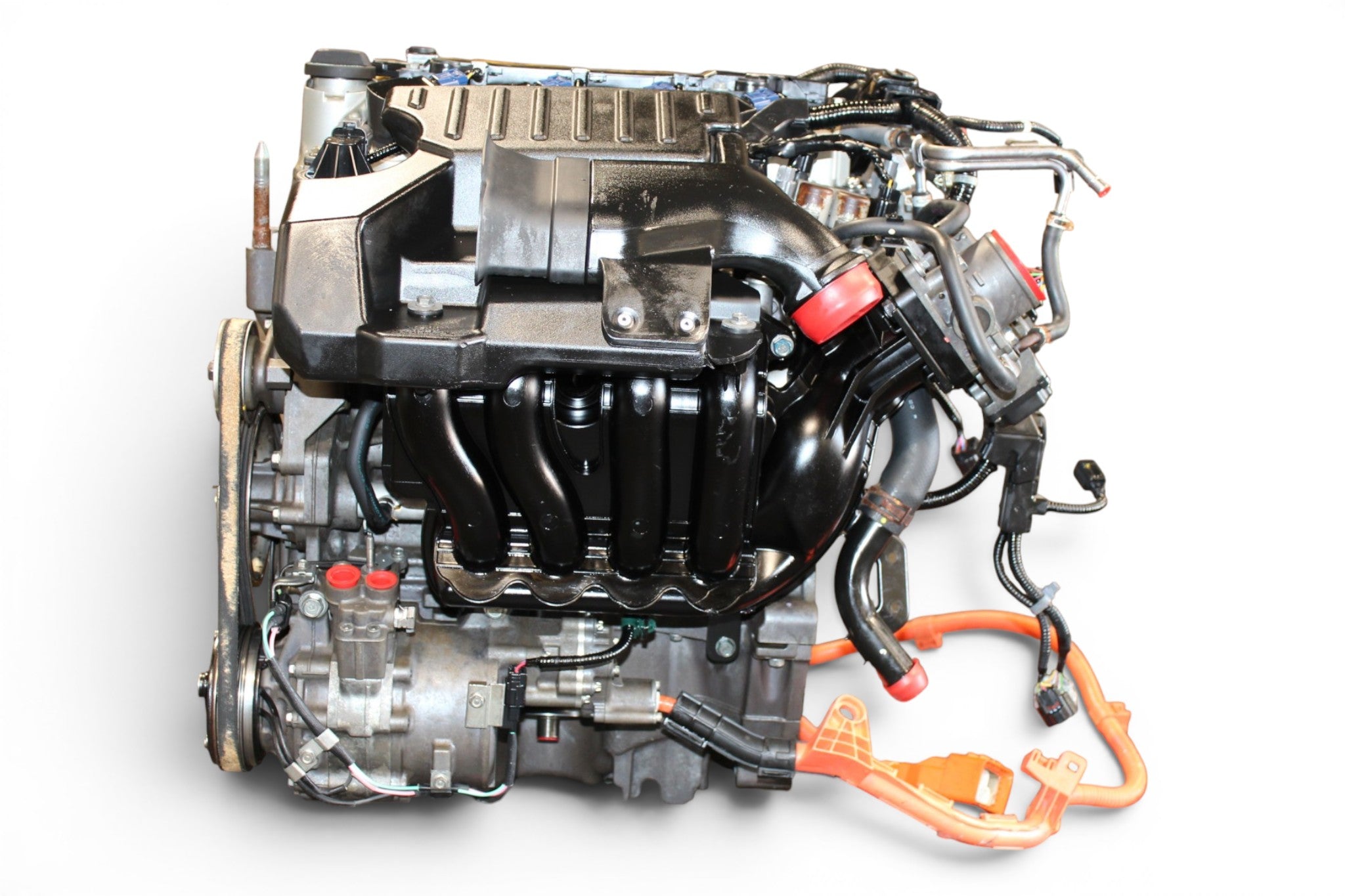 2006-2011 Honda Civic 1.3L SOHC Electric (IMA) Hybrid Engine JDM LDA-MF5 #2