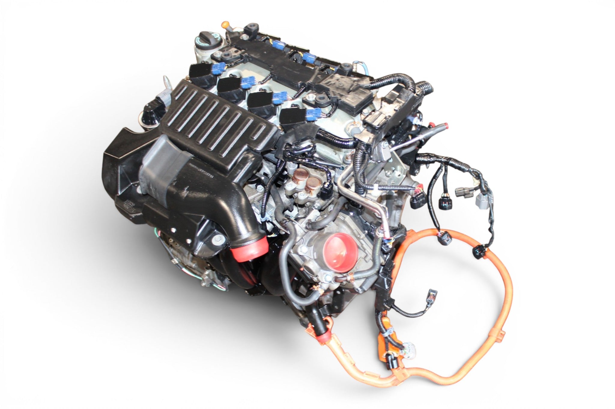 2006-2011 Honda Civic 1.3L SOHC Electric (IMA) Hybrid Engine JDM LDA-MF5 #2