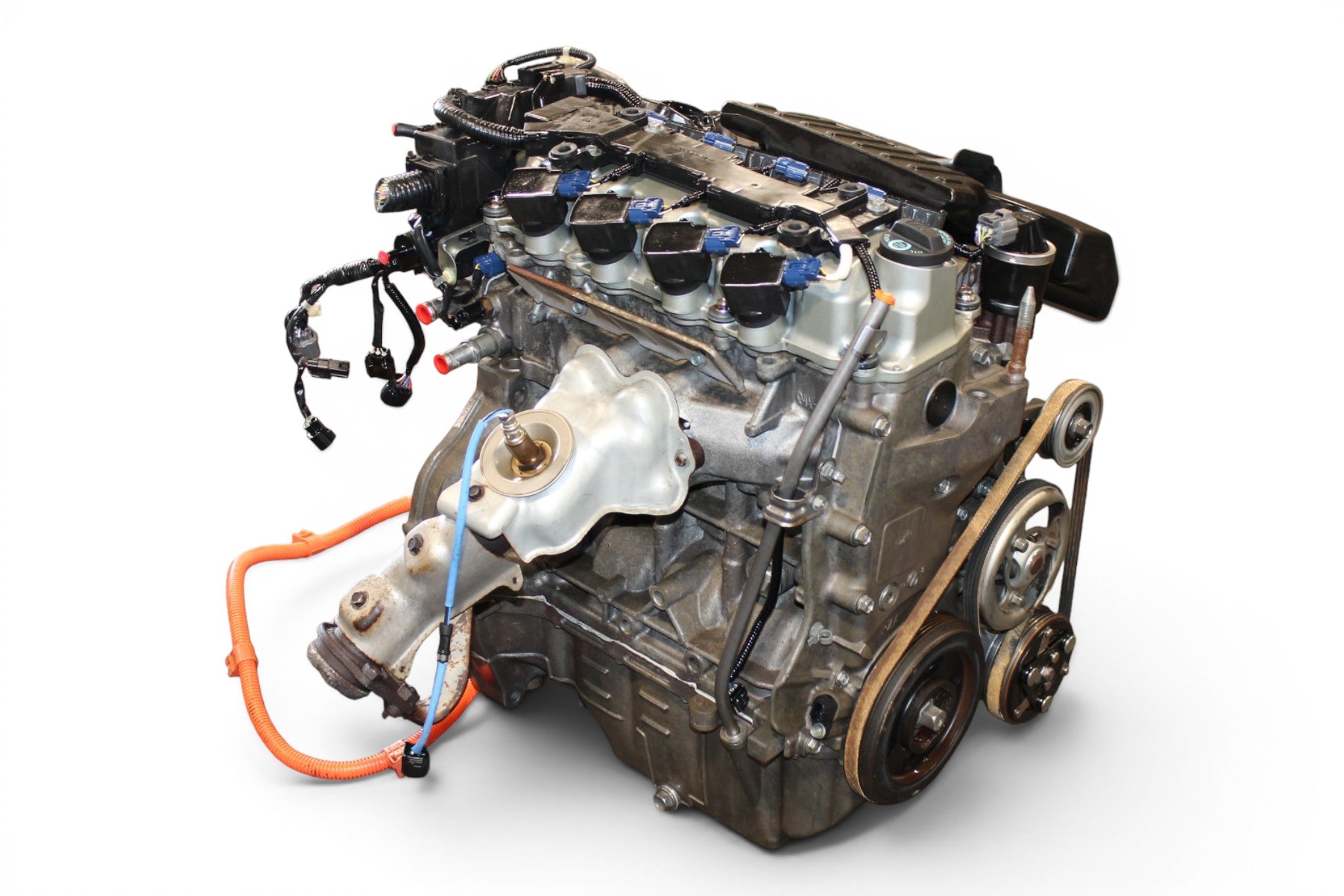 2006-2011 Honda Civic 1.3L SOHC Electric (IMA) Hybrid Engine JDM LDA-MF5 #2