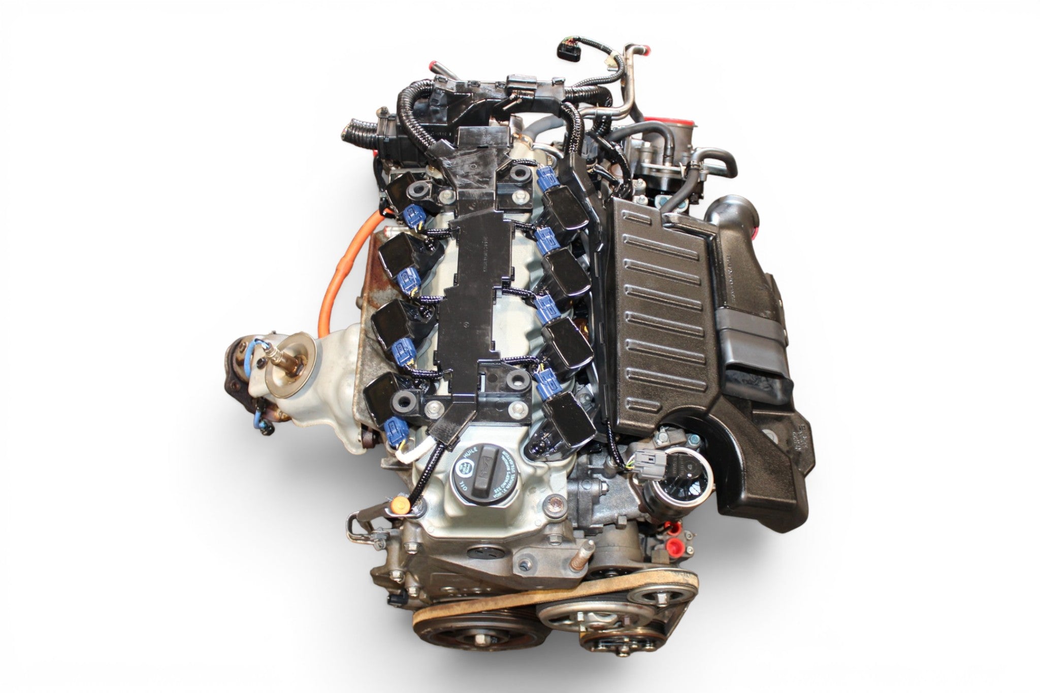 2006-2011 Honda Civic 1.3L SOHC Electric (IMA) Hybrid Engine JDM LDA-MF5 #2