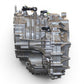 2007 2008 Honda Civic 1.3L Hybrid Automatic CVT Transmission (3-Speed Sensors) JDM LDA-MF5 SPSA