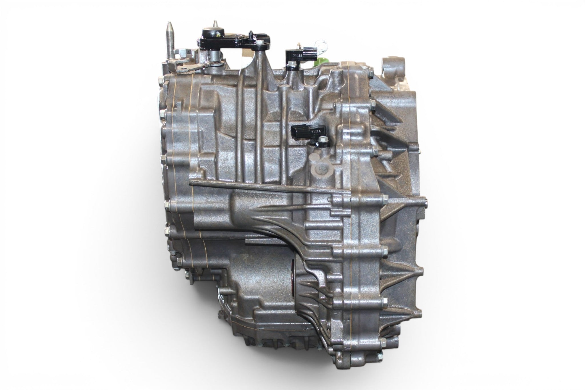2007 2008 Honda Civic 1.3L Hybrid Automatic CVT Transmission (3-Speed Sensors) JDM LDA-MF5 SPSA