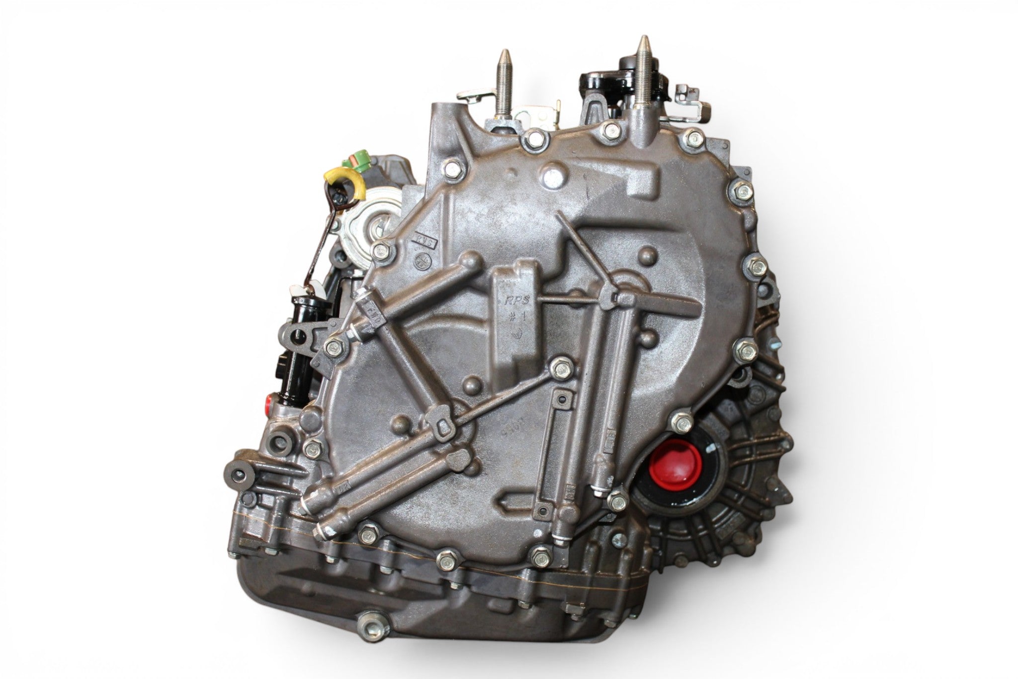 2007 2008 Honda Civic 1.3L Hybrid Automatic CVT Transmission (3-Speed Sensors) JDM LDA-MF5 SPSA